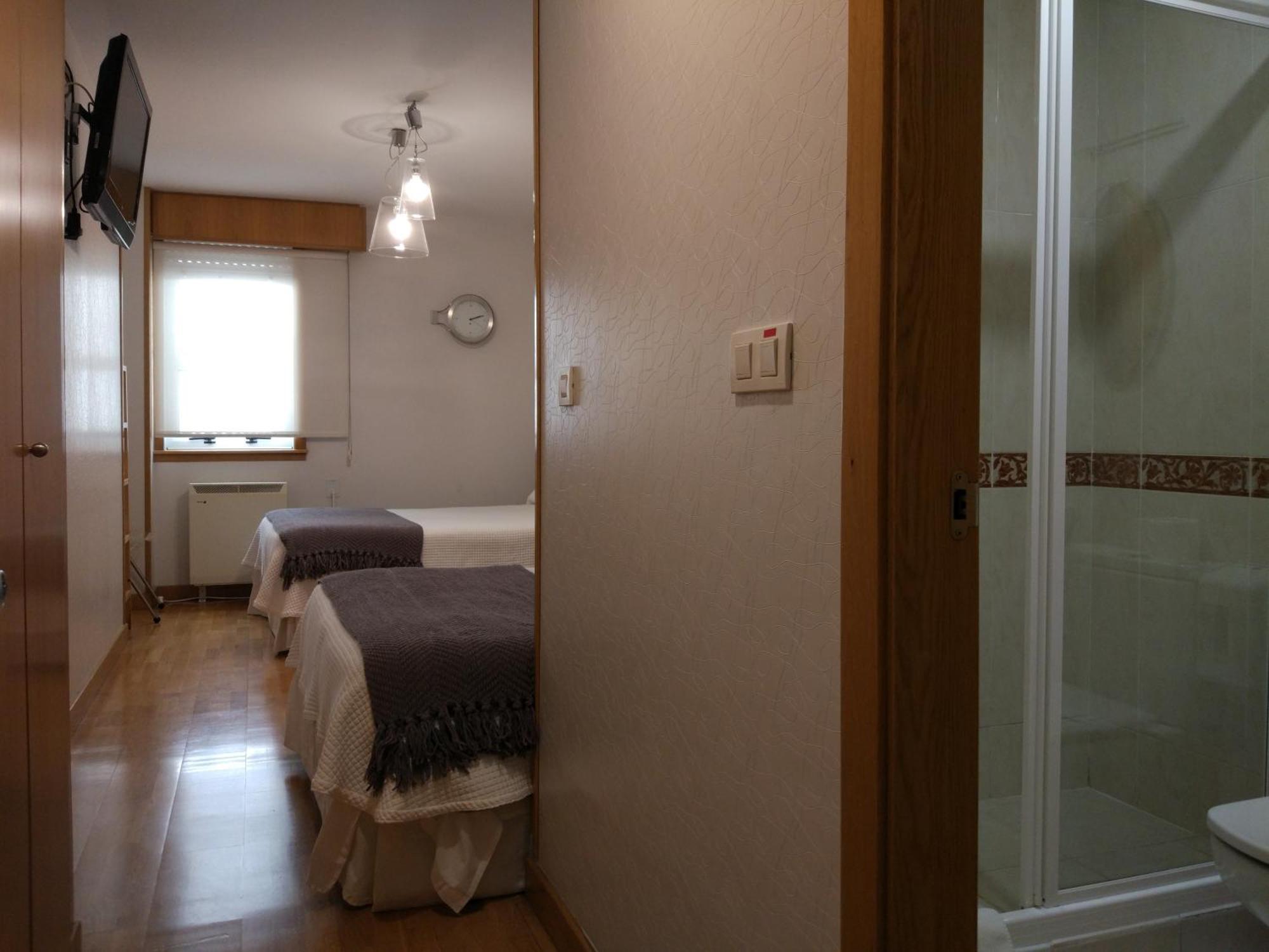 Toctoc Rooms A Coruña Værelse billede