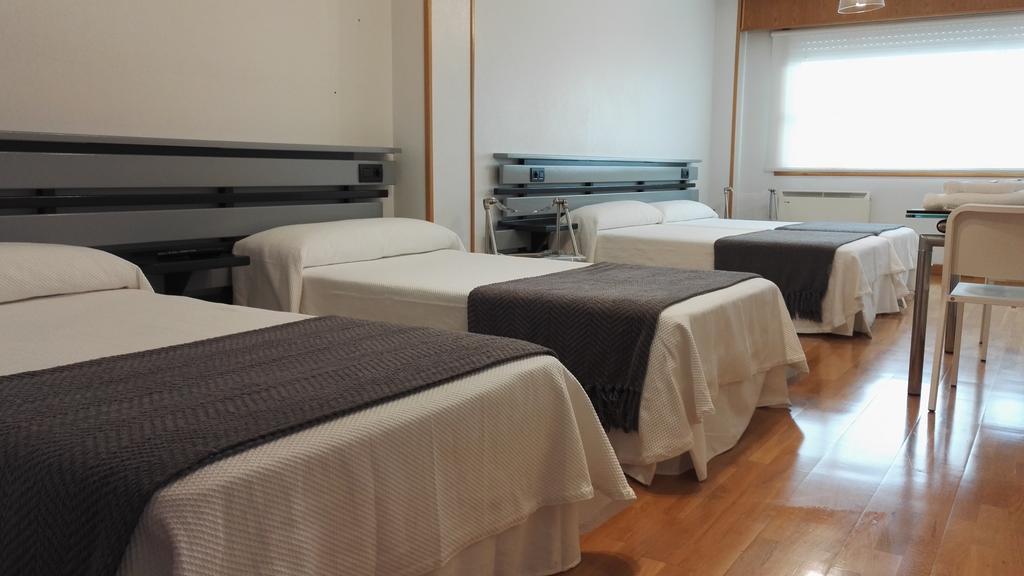 Toctoc Rooms A Coruña Eksteriør billede