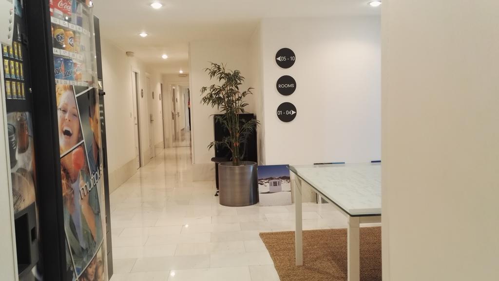 Toctoc Rooms A Coruña Eksteriør billede