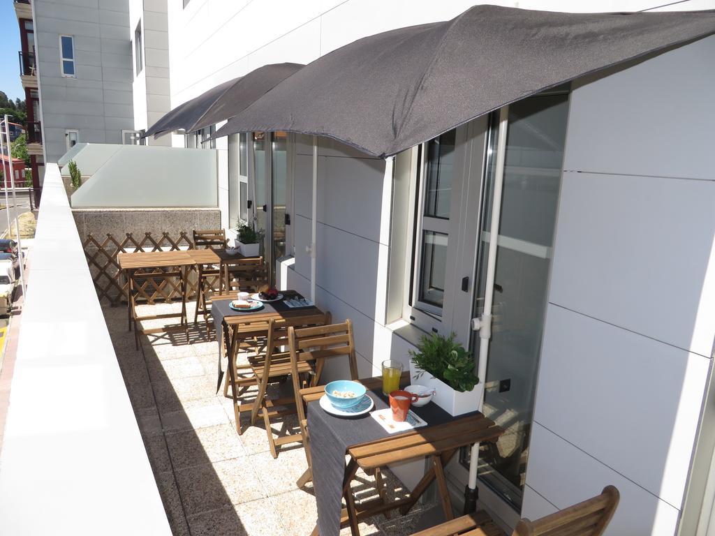 Toctoc Rooms A Coruña Eksteriør billede