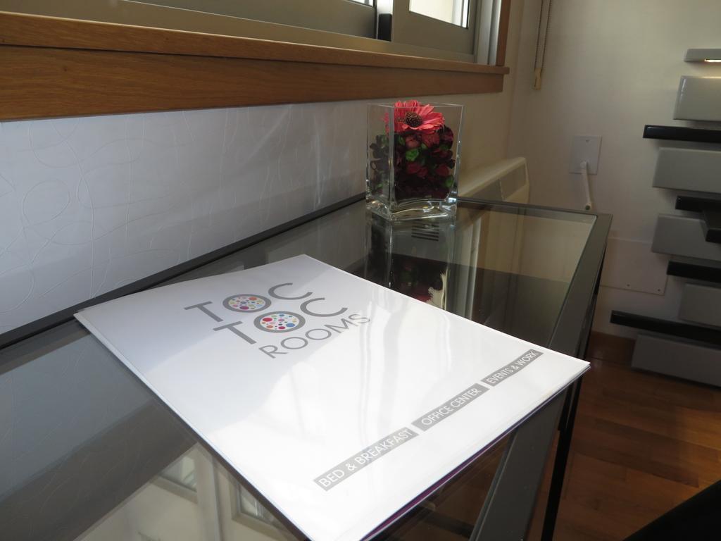 Toctoc Rooms A Coruña Eksteriør billede