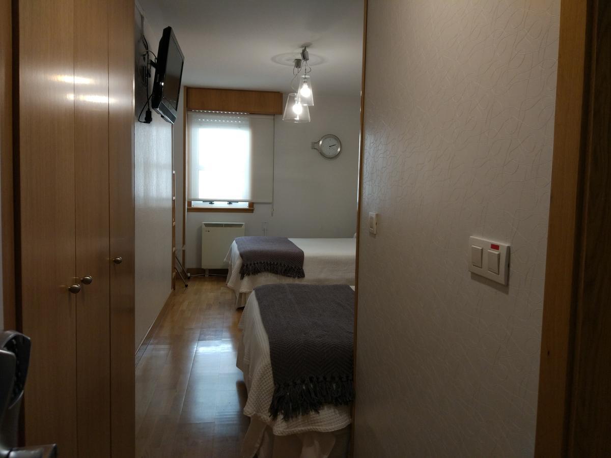 Toctoc Rooms A Coruña Værelse billede